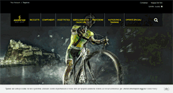 Desktop Screenshot of cicliscotto.it